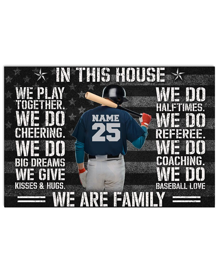 Baseball In This House GH3-3012-2579