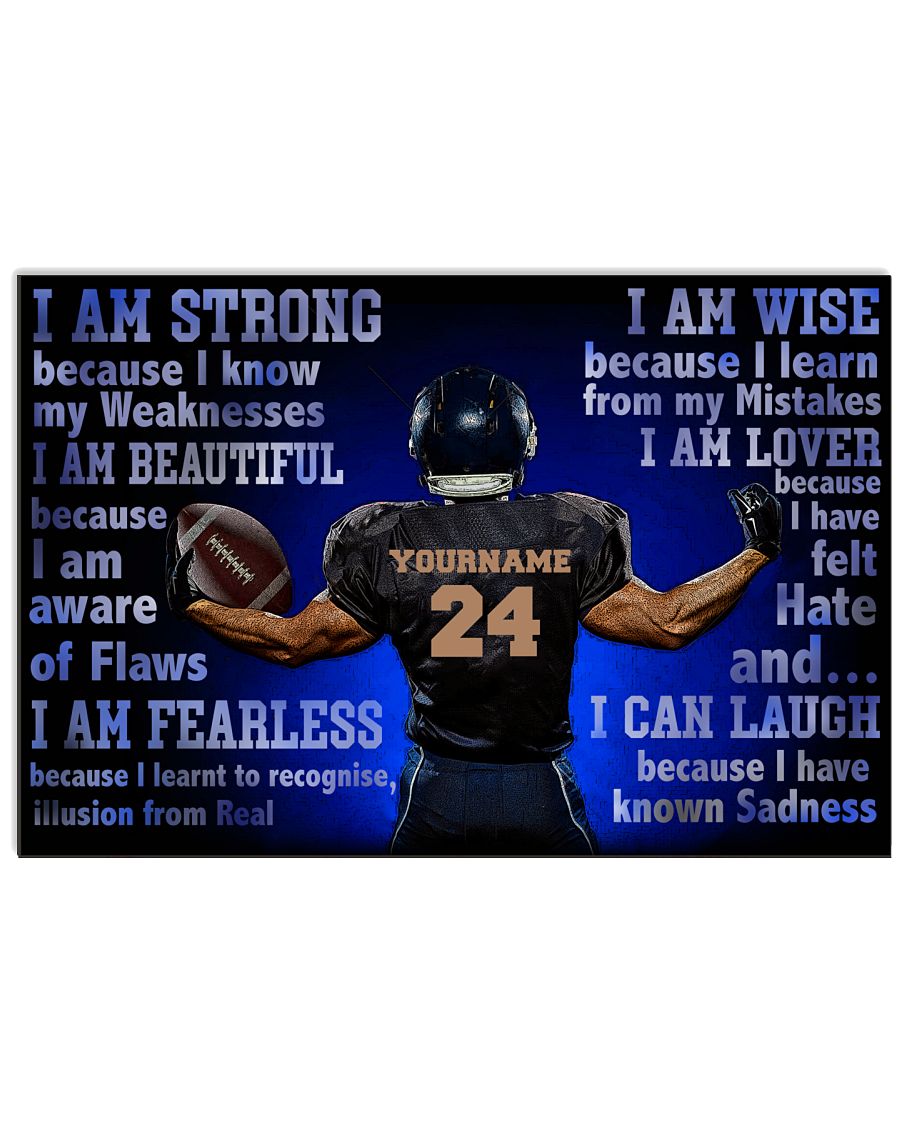 I am strong because I know my weaknesses-8472