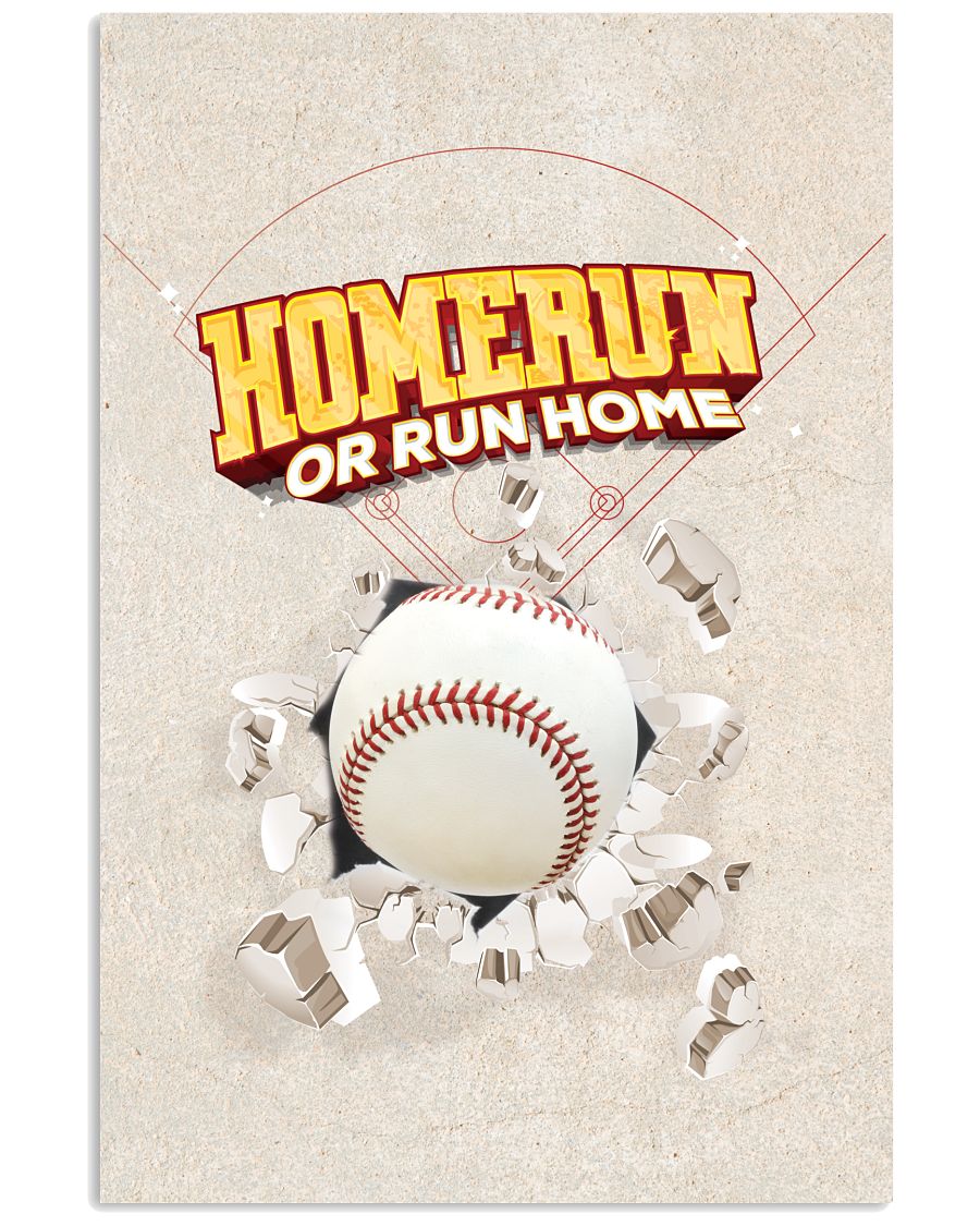 Home Run or Run Home - Set of Various Active Wears and House Decor Products - Origin Art Prints-4088