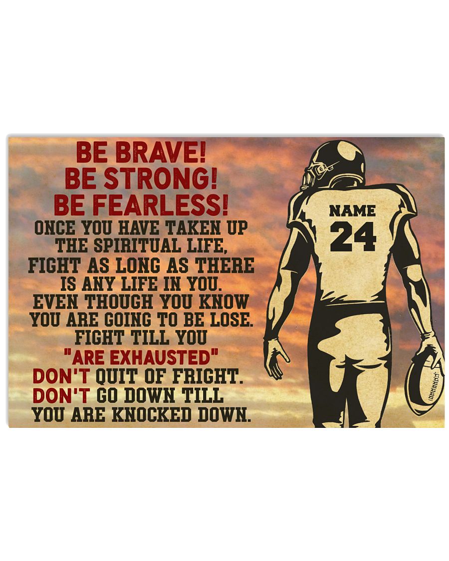 Be brave Be strong Be fearless-4725