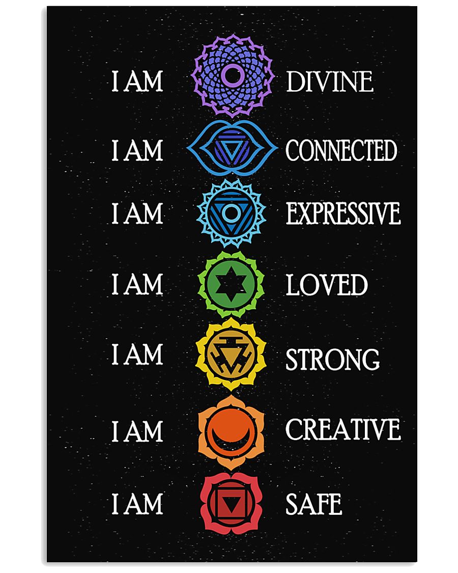 Chakras art I am-7504