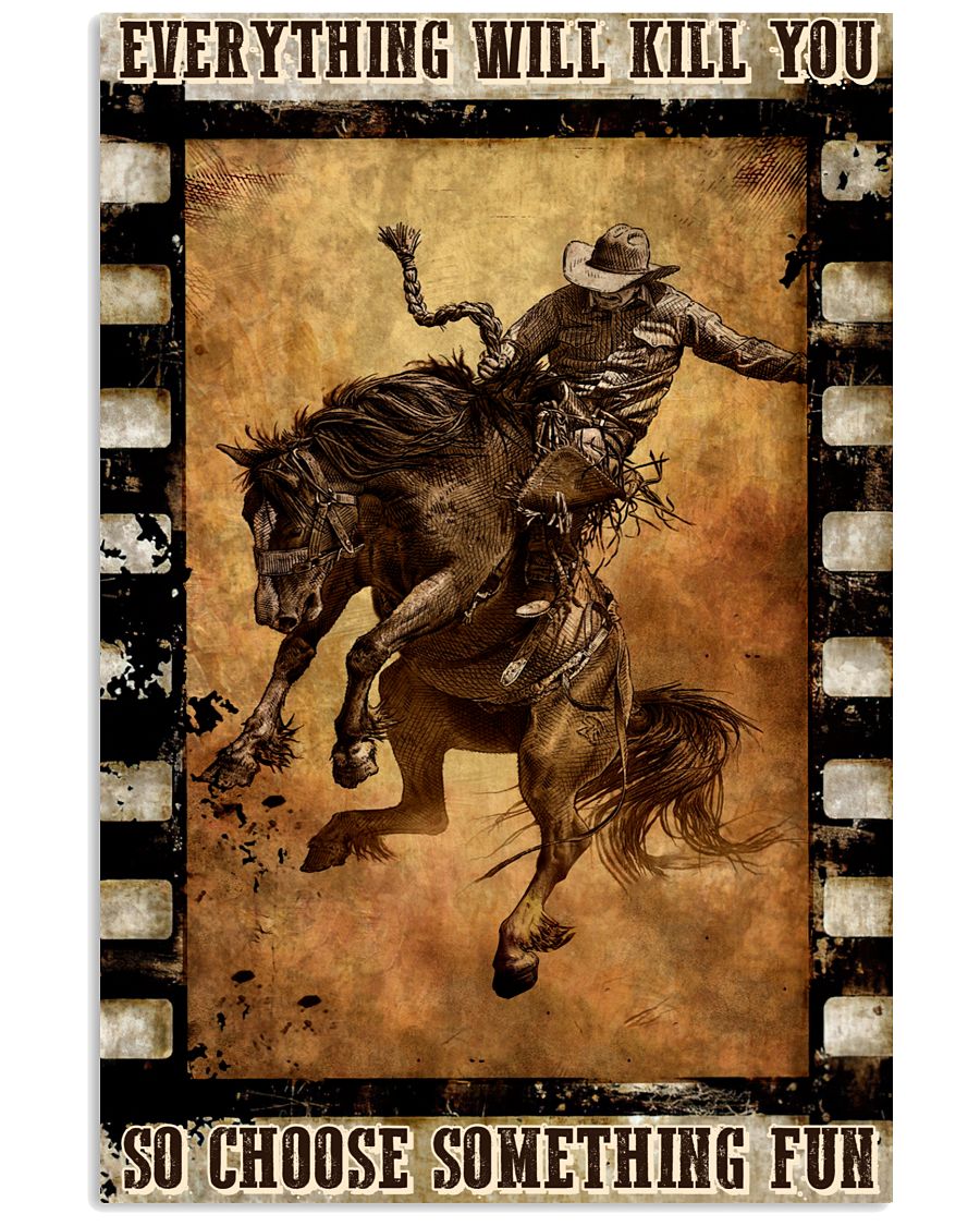 Rodeo Film Strip -2400