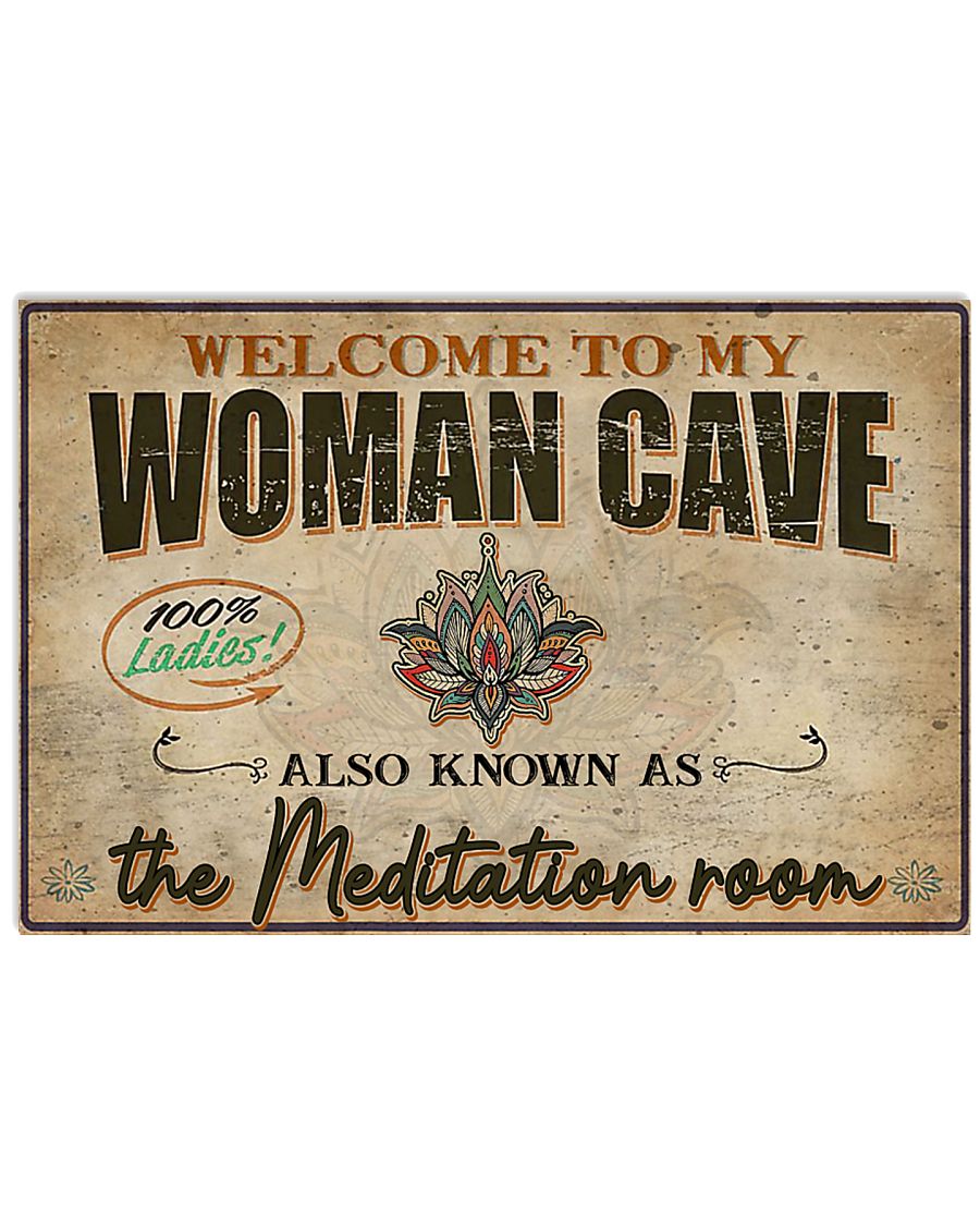 Welcome to my woman cave meditation room -1668