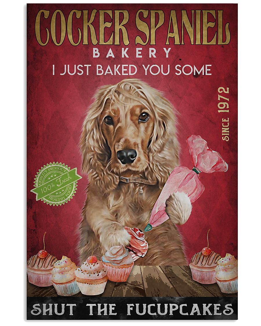 Cocker Spaniel Fucupcakes-7476