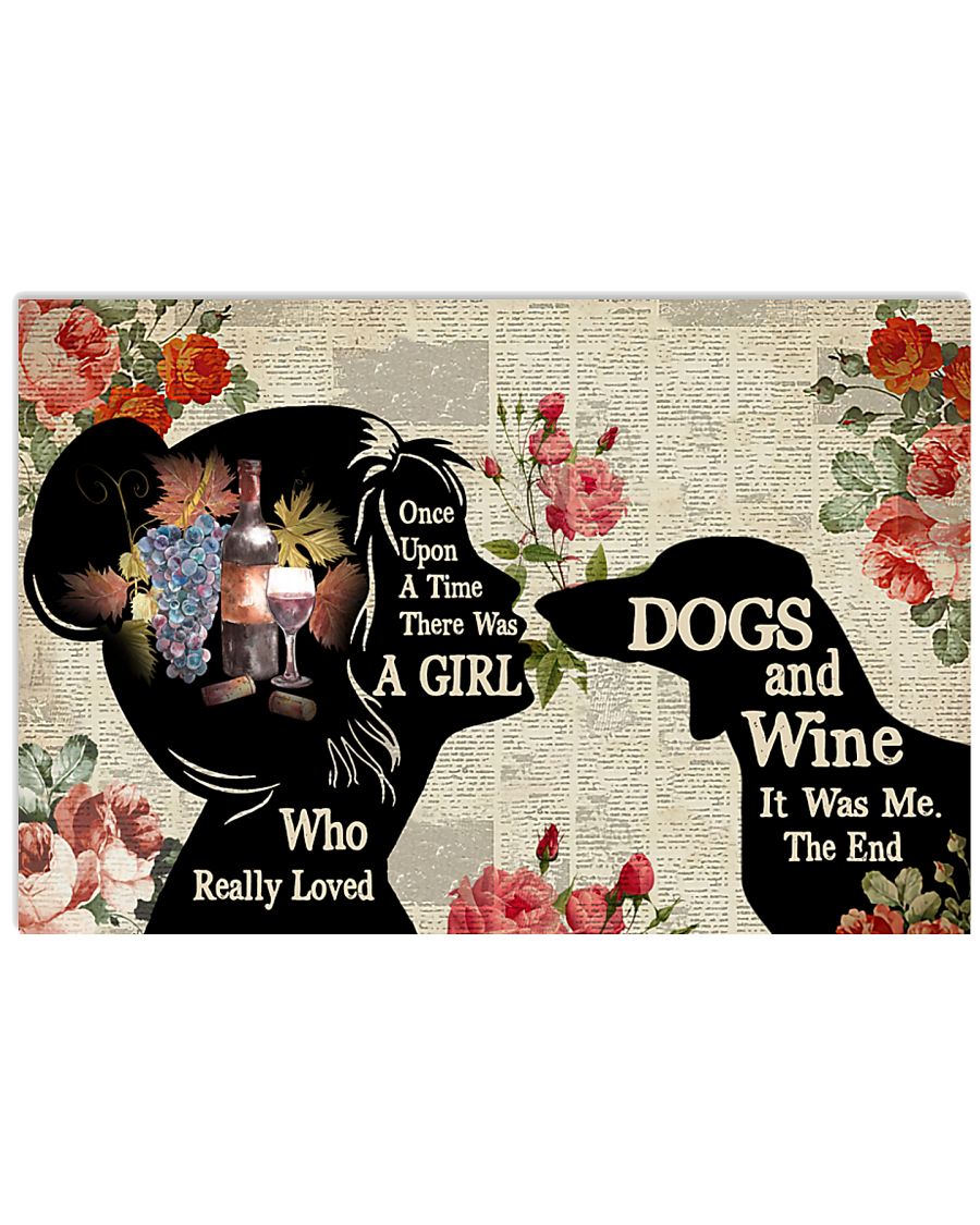 dachshund wine once upon-7632