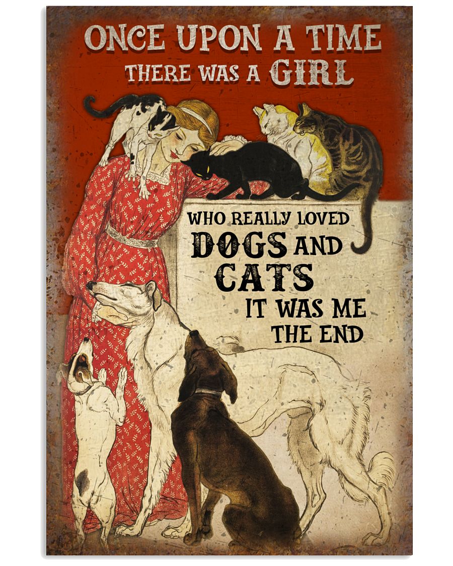 Dog Cat Once Upon A Time-6023