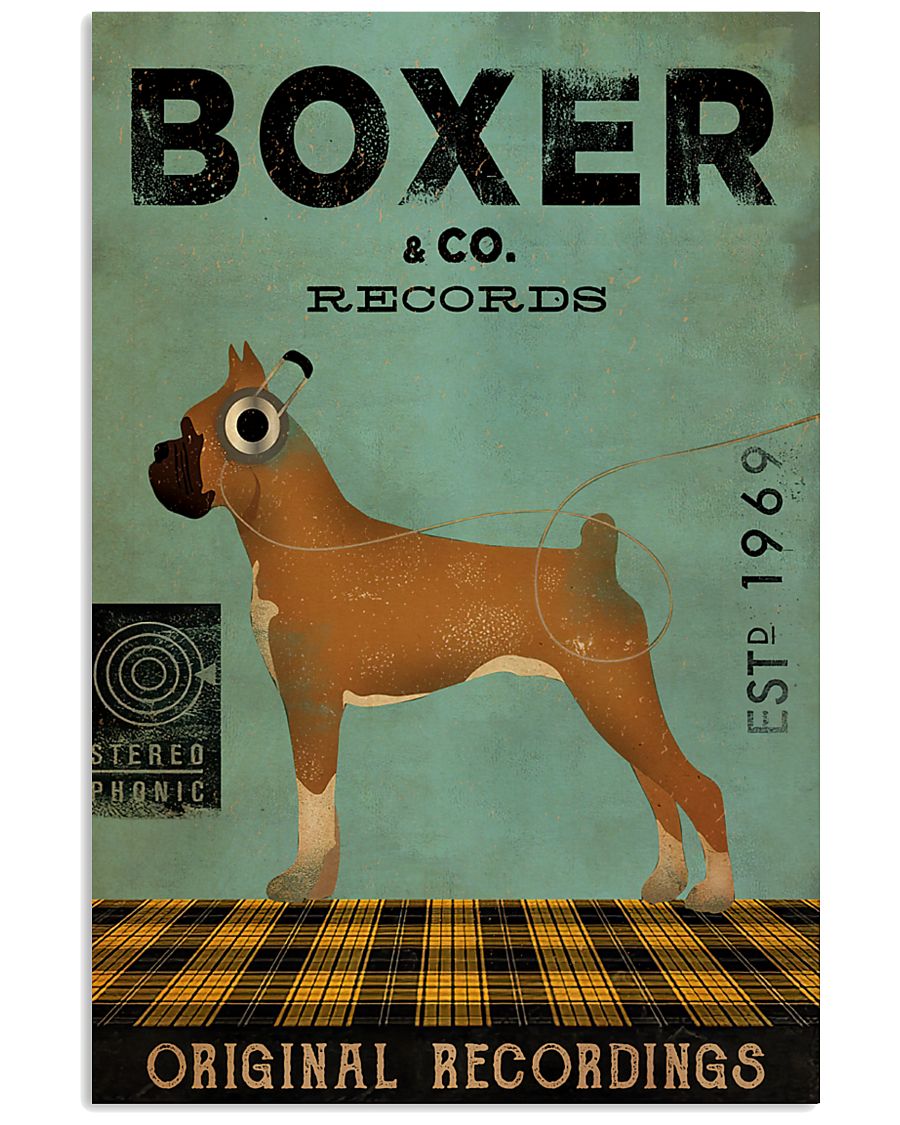 Boxer Records-8172