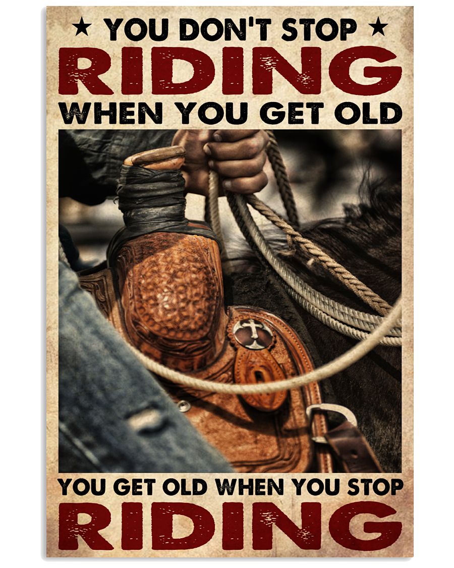 Cowboy Don't Stop Riding -6619