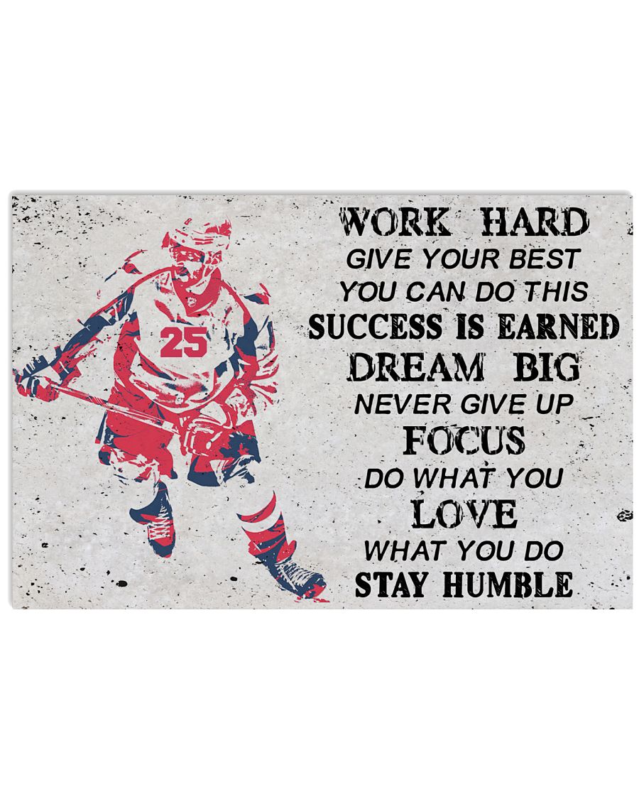 Hockey Work Hard Stay Humble-5650