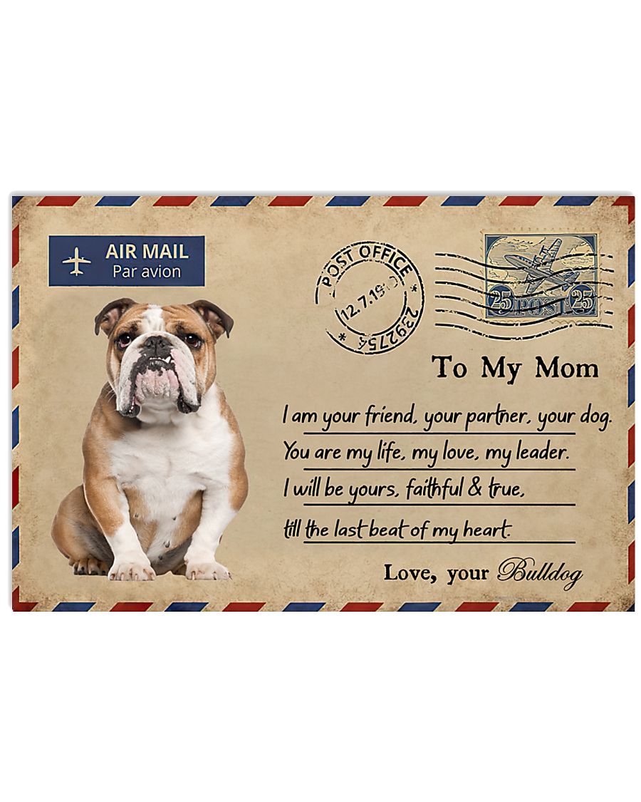 Bulldog You Are My Life-7144