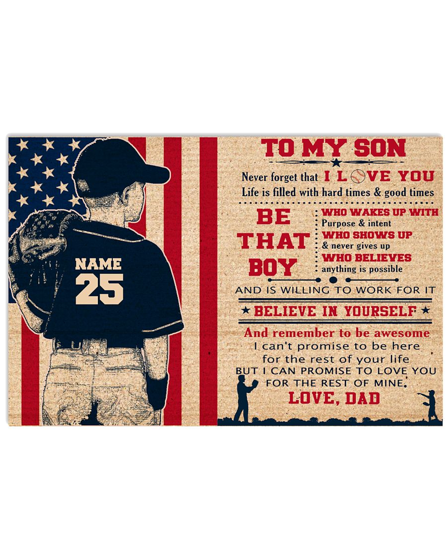 18.2-BA- To my son Love Dad-8774