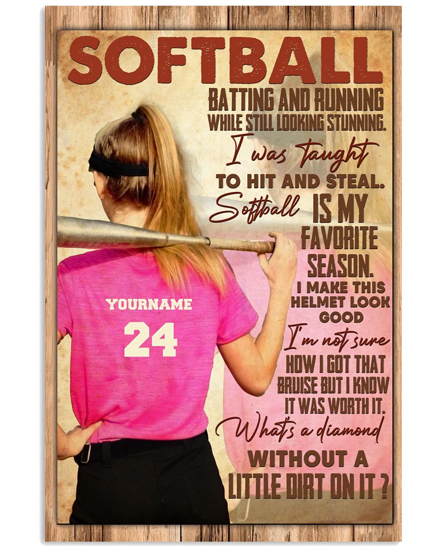 Softball Batting GH6-2502-8632