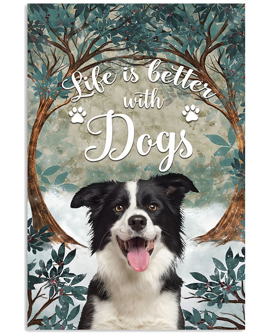 Border Collie Life Is Better-9607