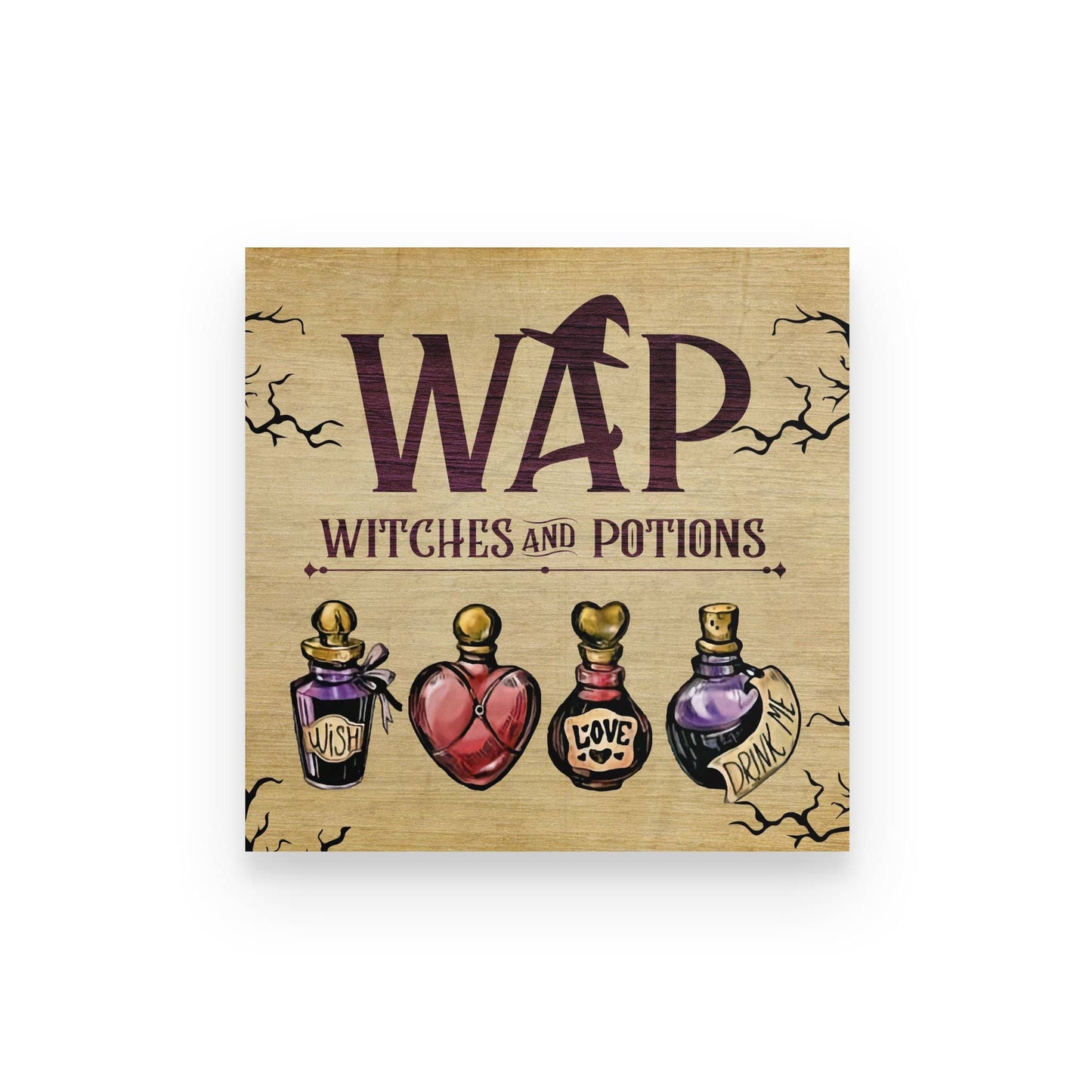 Witches & Potions