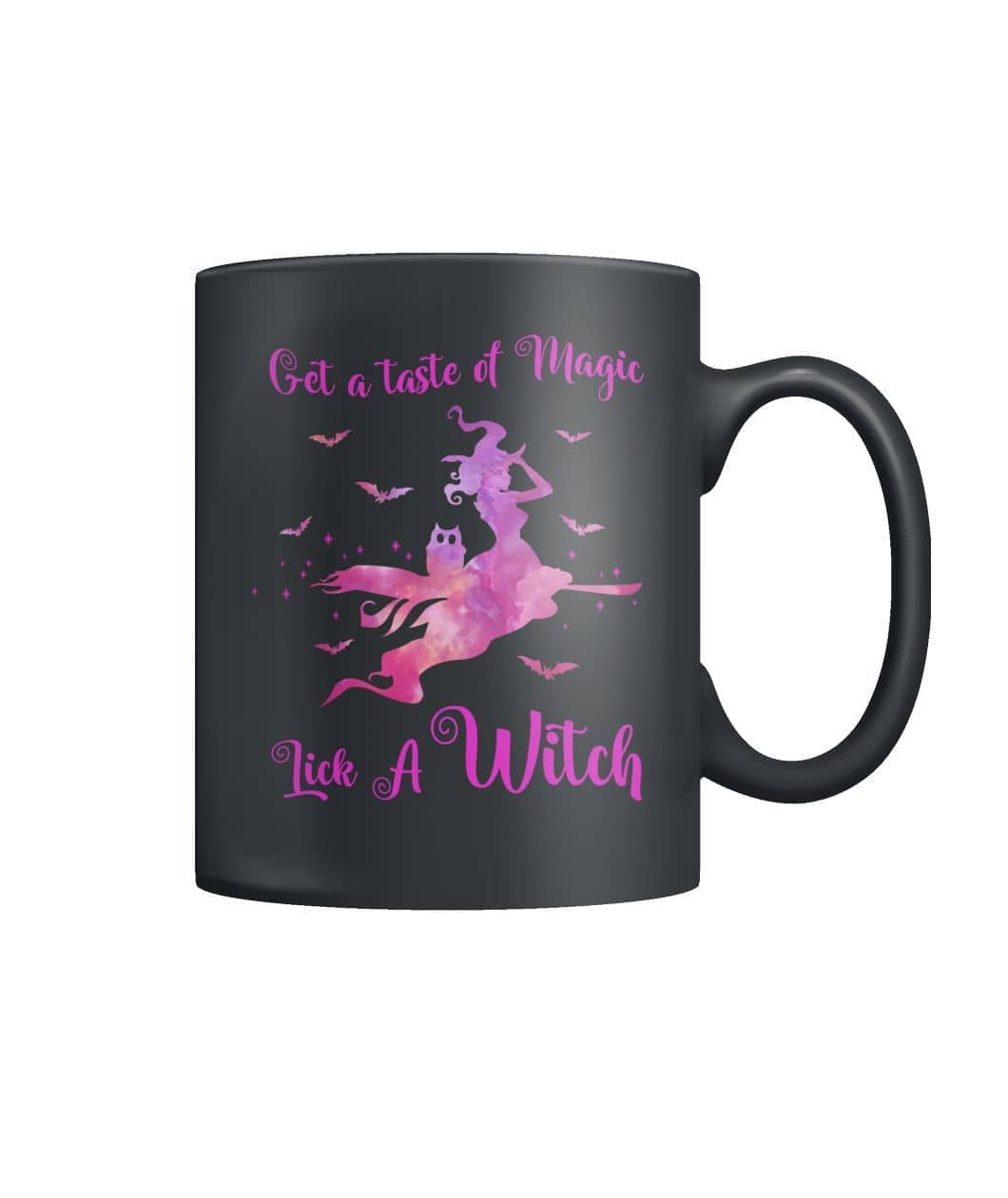 Lick A Witch Color Coffee Mug