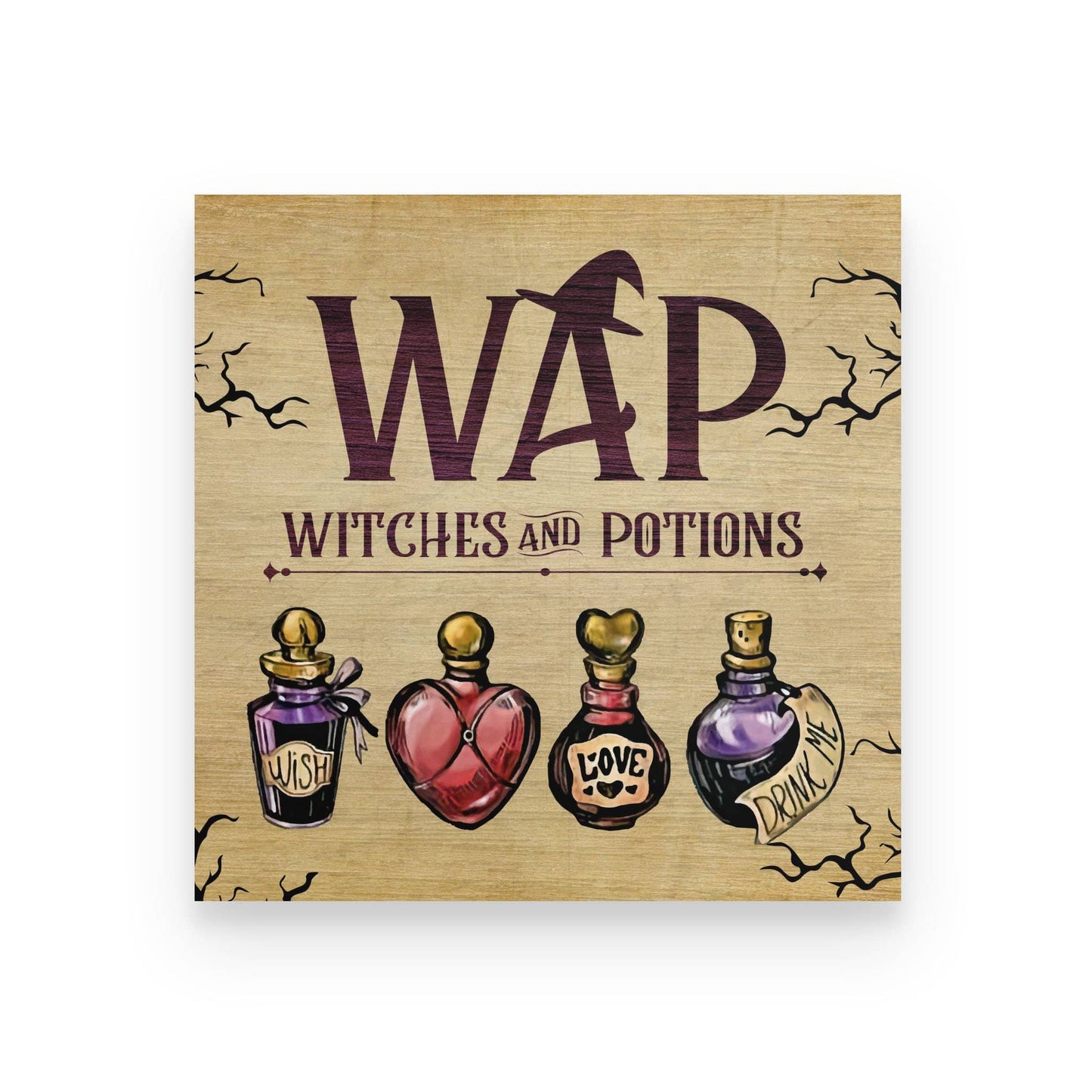 Witches & Potions