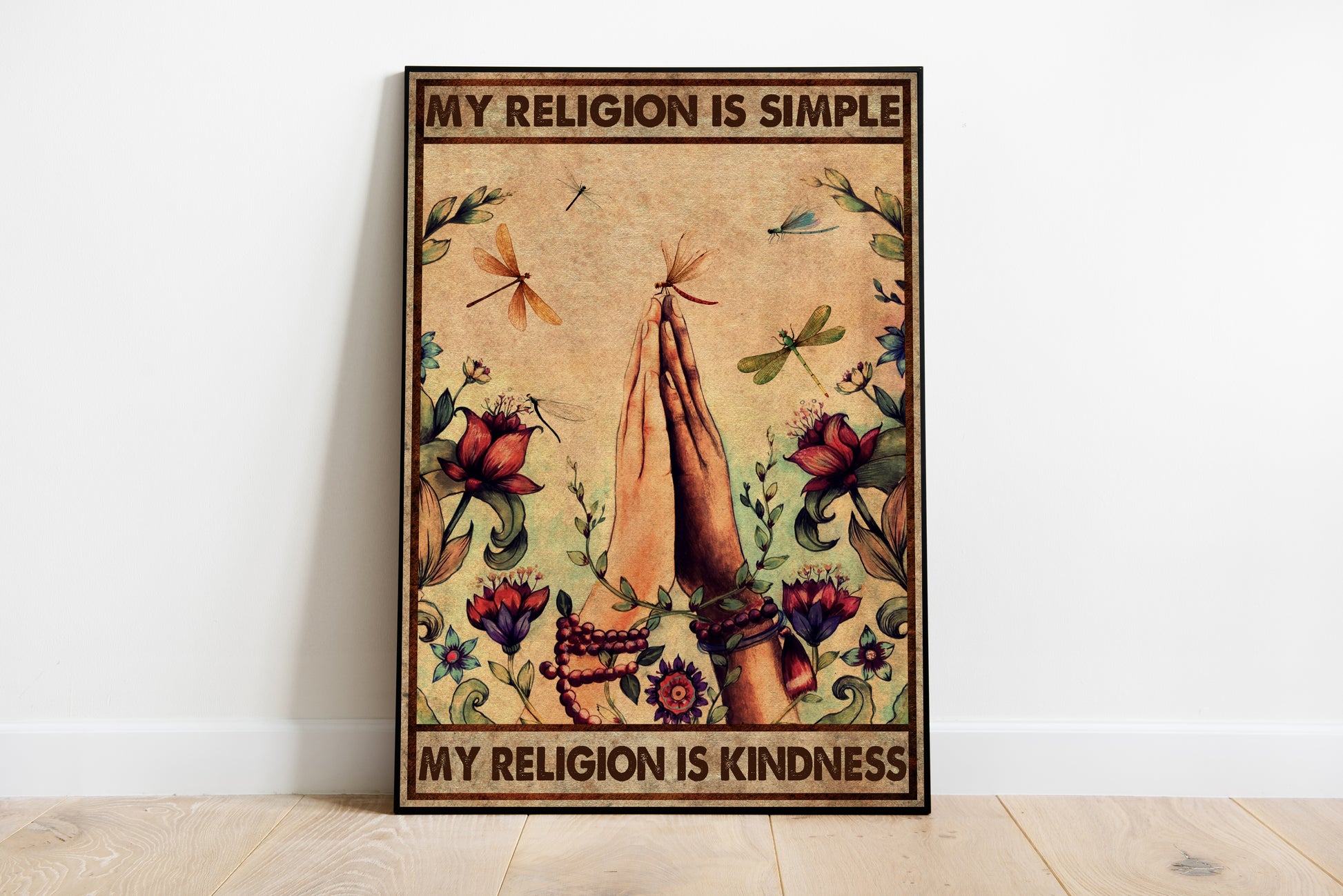 My Religion Is Simple My Religion Is Kindness