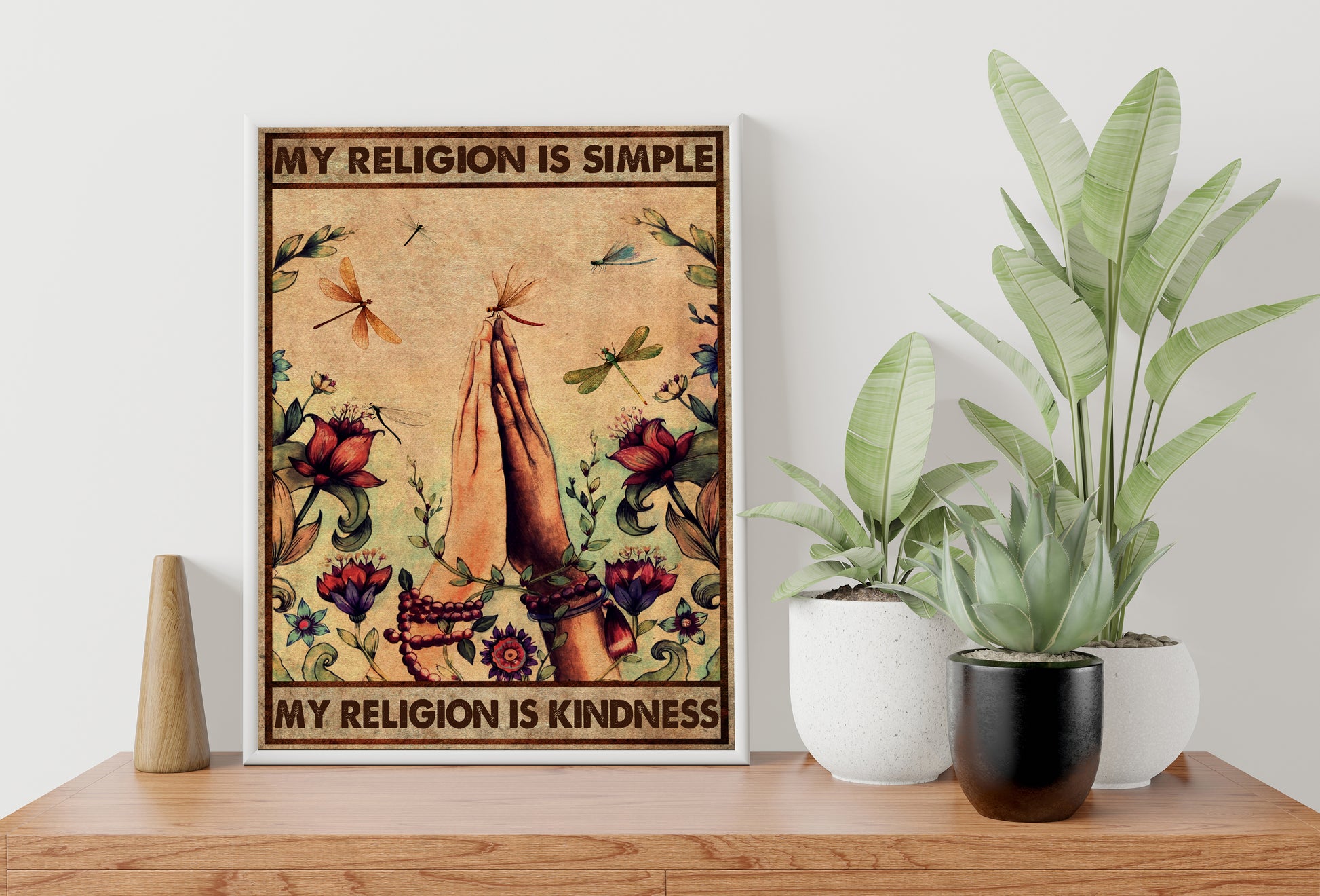 My Religion Is Simple My Religion Is Kindness