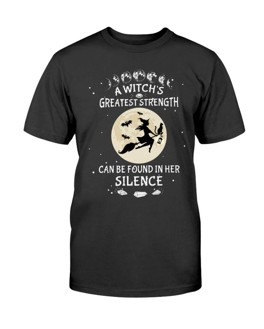 A Witch's Greatest Strength Shirt