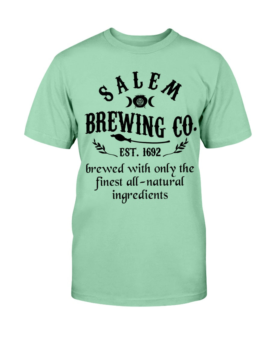 Salem Brewing Co Shirt