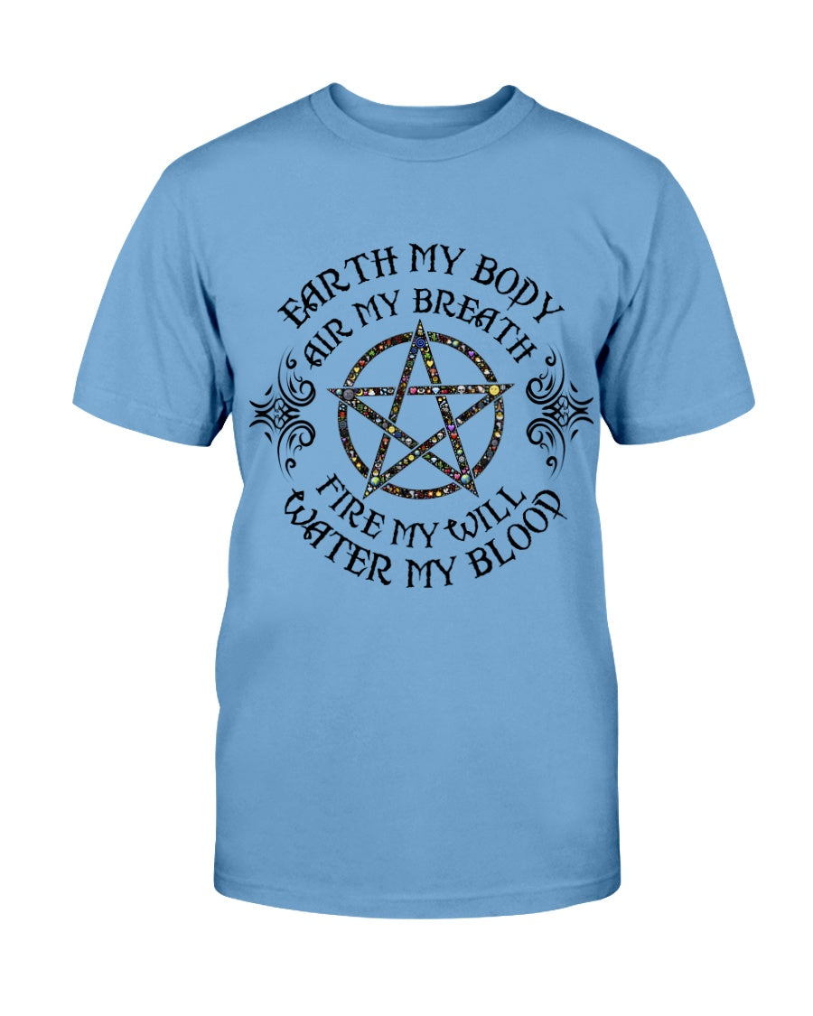 Earth My Body Shirt