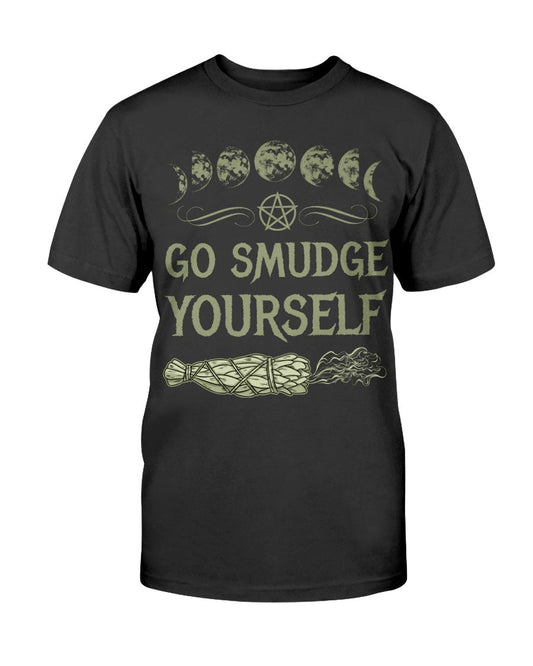 Go Smudge Yourself