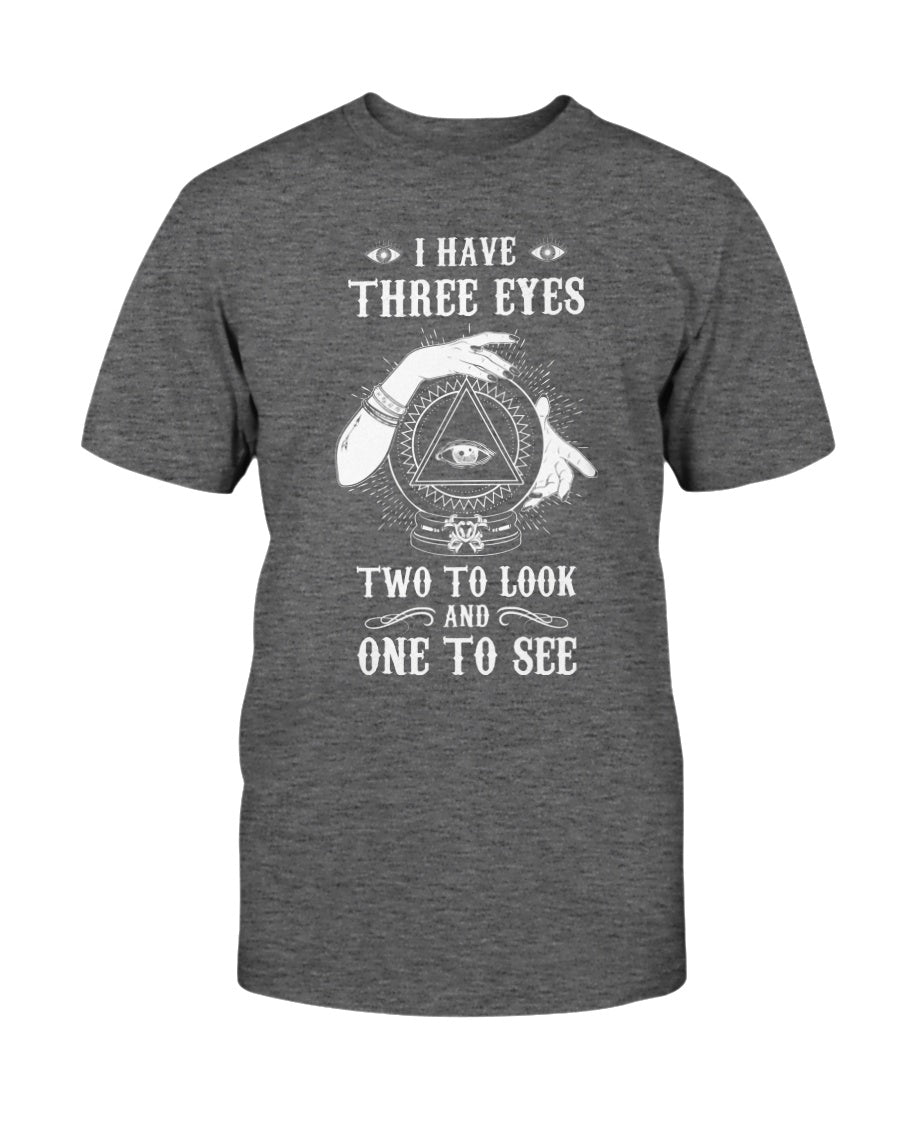 Three Eyes Shirt