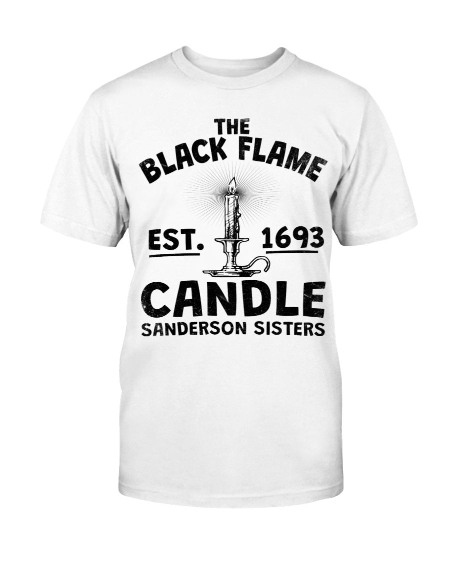 The Black Flame Est. 1693 Shirt