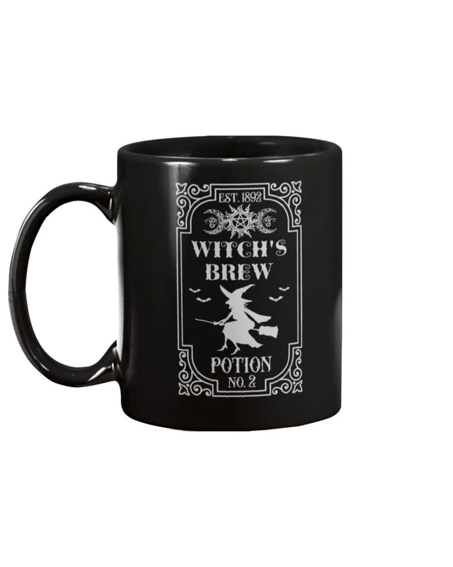 Witch's Brew No 2