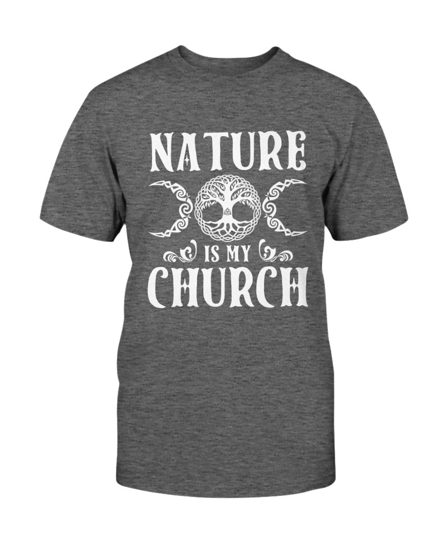 Nature Is My Church