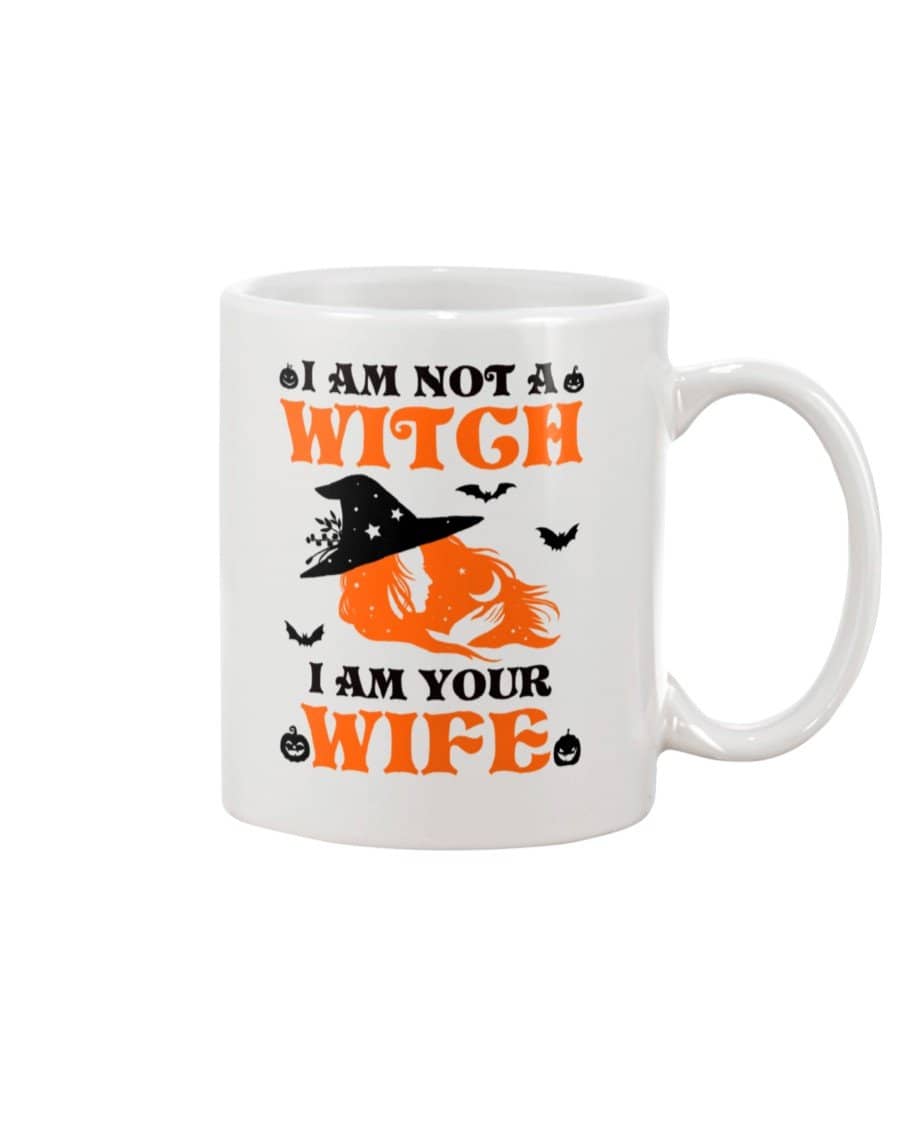 I Am Not A Witch I Am Your Wife