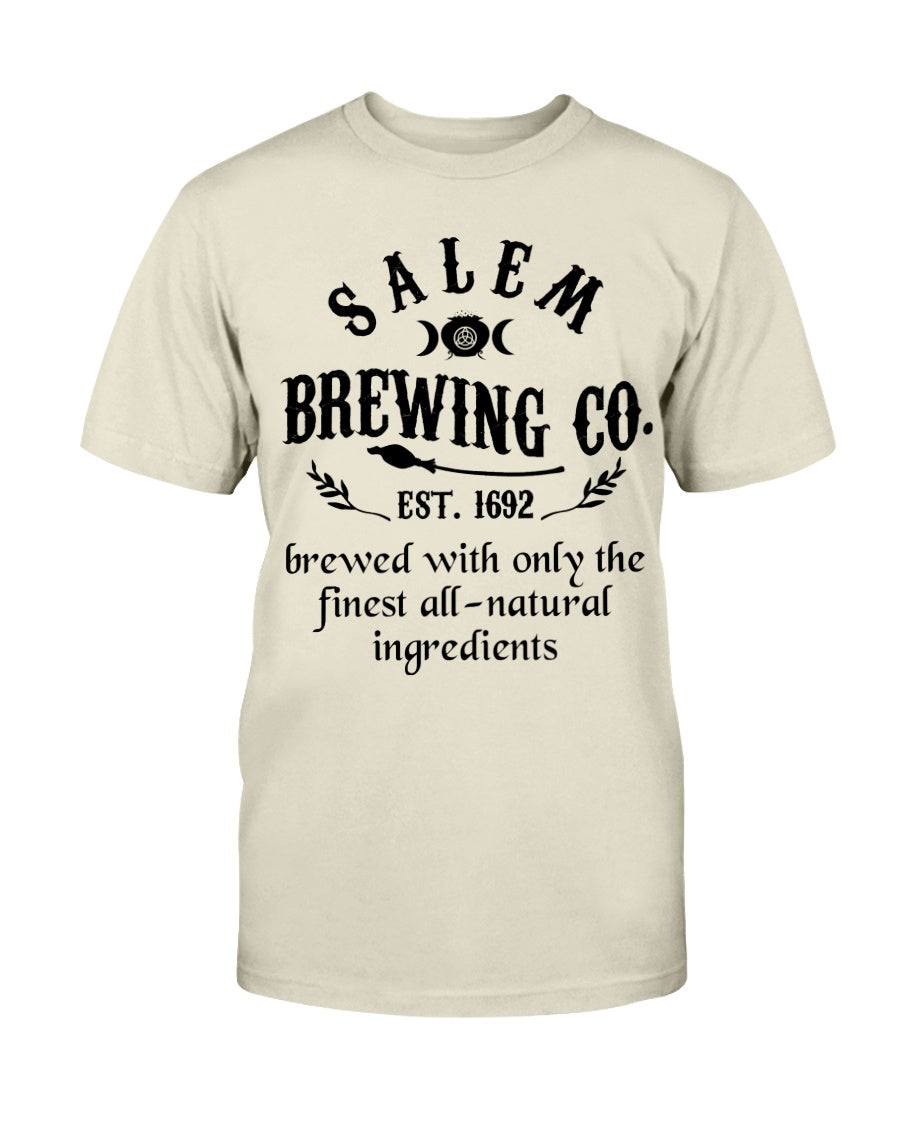 Salem Brewing Co Shirt