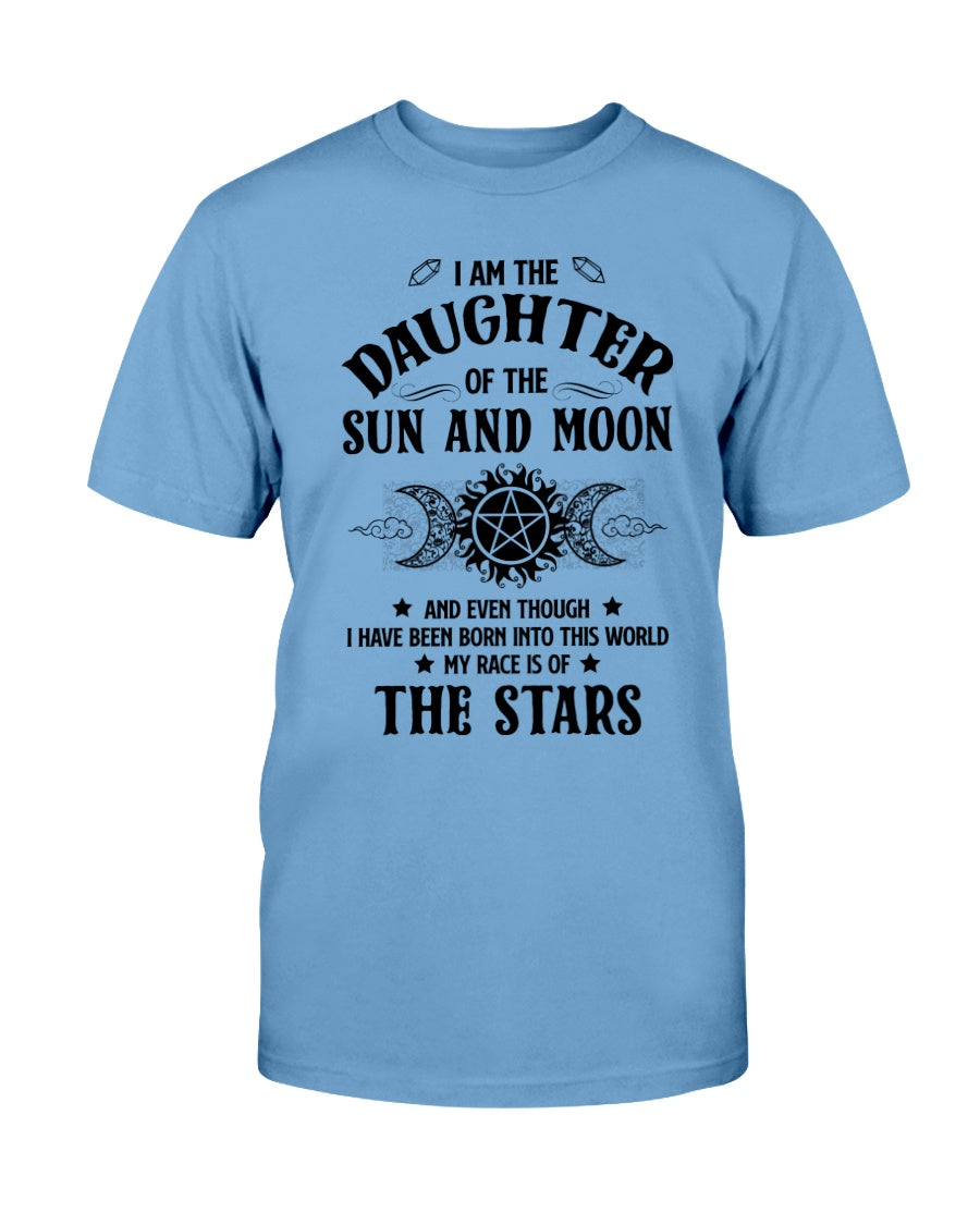 Daughter Of The Sun And Moon Shirt