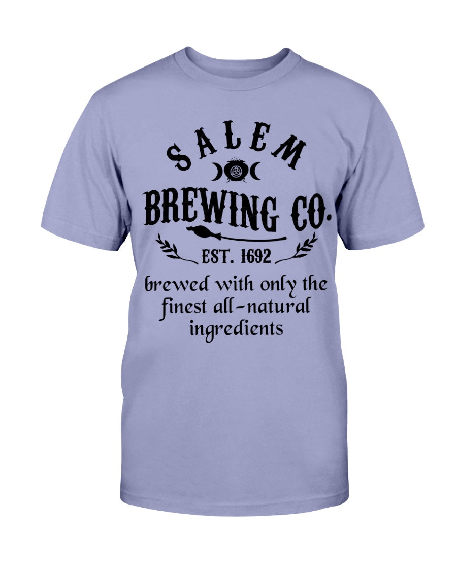 Salem Brewing Co Shirt