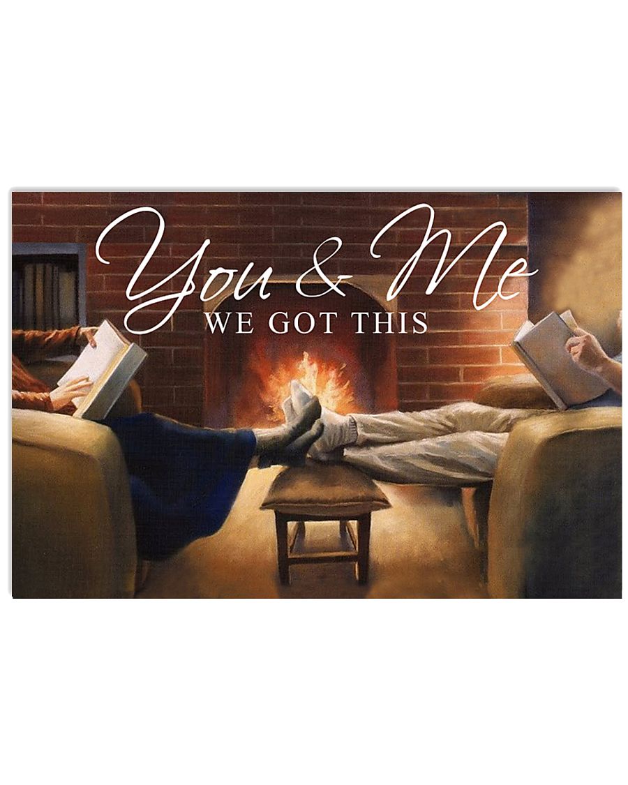 You And Me We Got This Reading