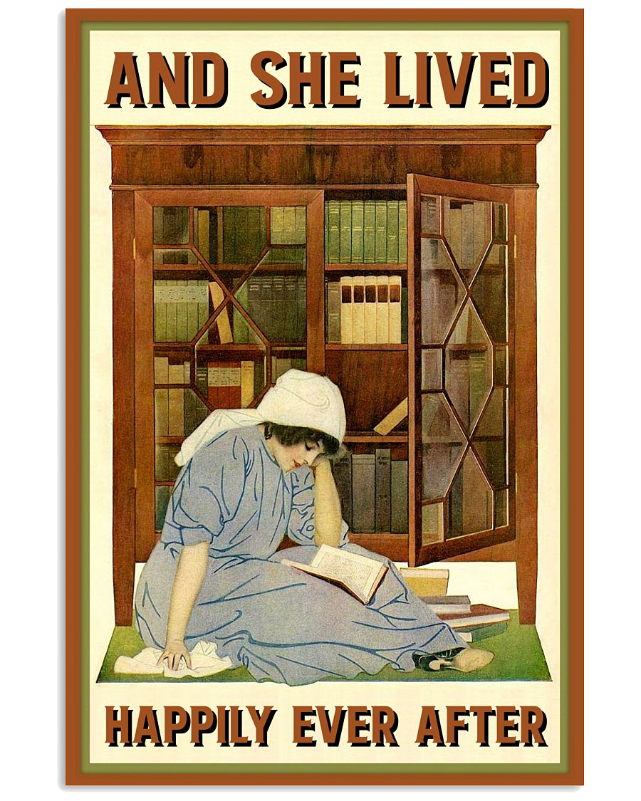 And She Lived Happily Ever After Reading