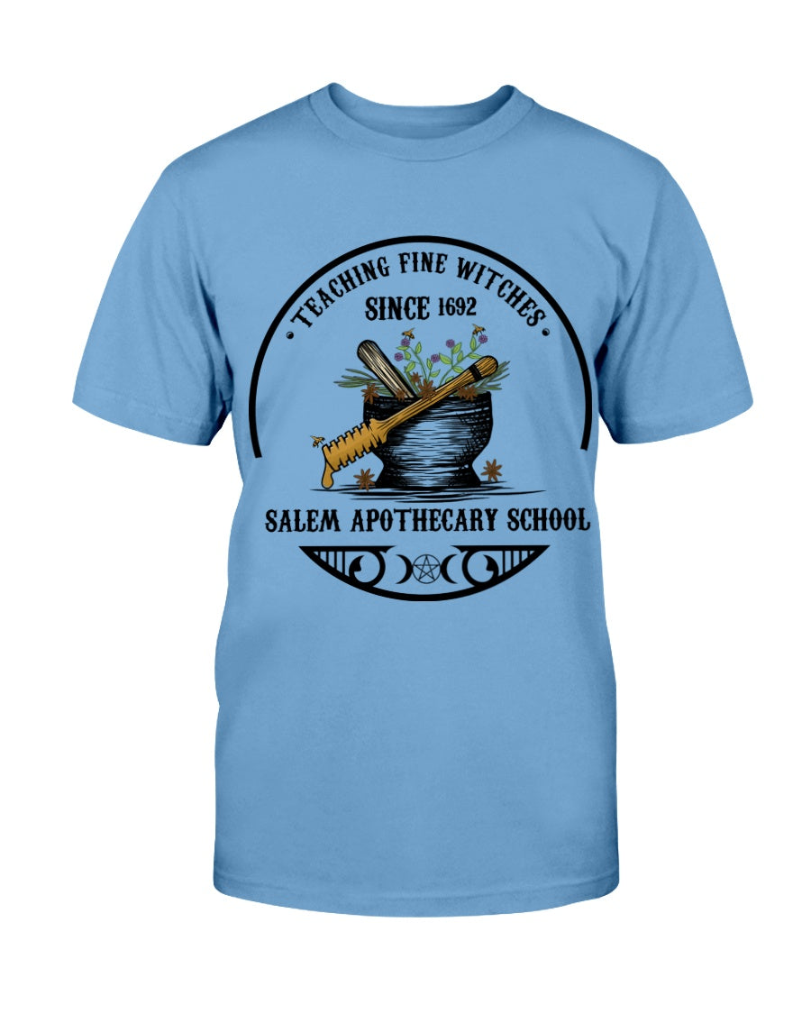 Salem Apothecary School Shirt