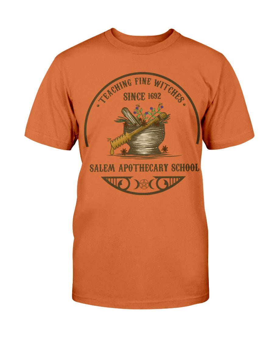 Salem Apothecary School Shirt