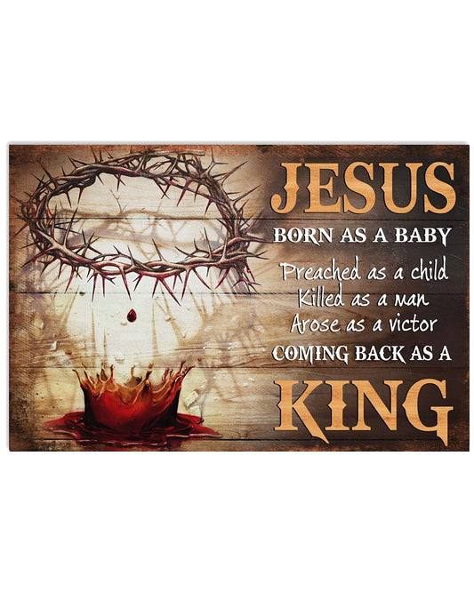 My King Jesus