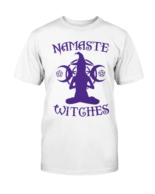 Namaste Witches Shirt