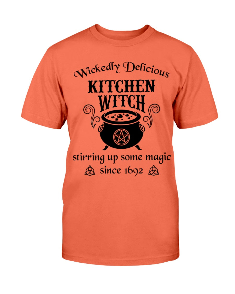 Kitchen Witch Shirt