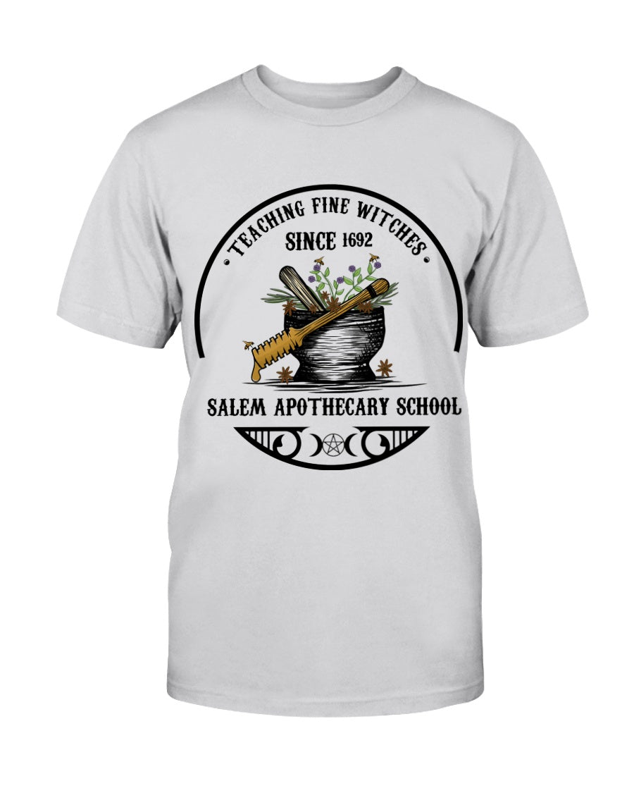 Salem Apothecary School Shirt