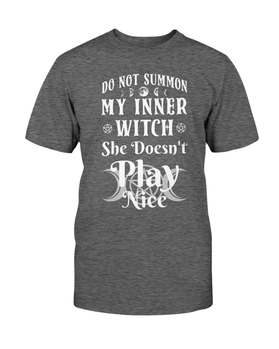 Summon Inner Witch Shirt