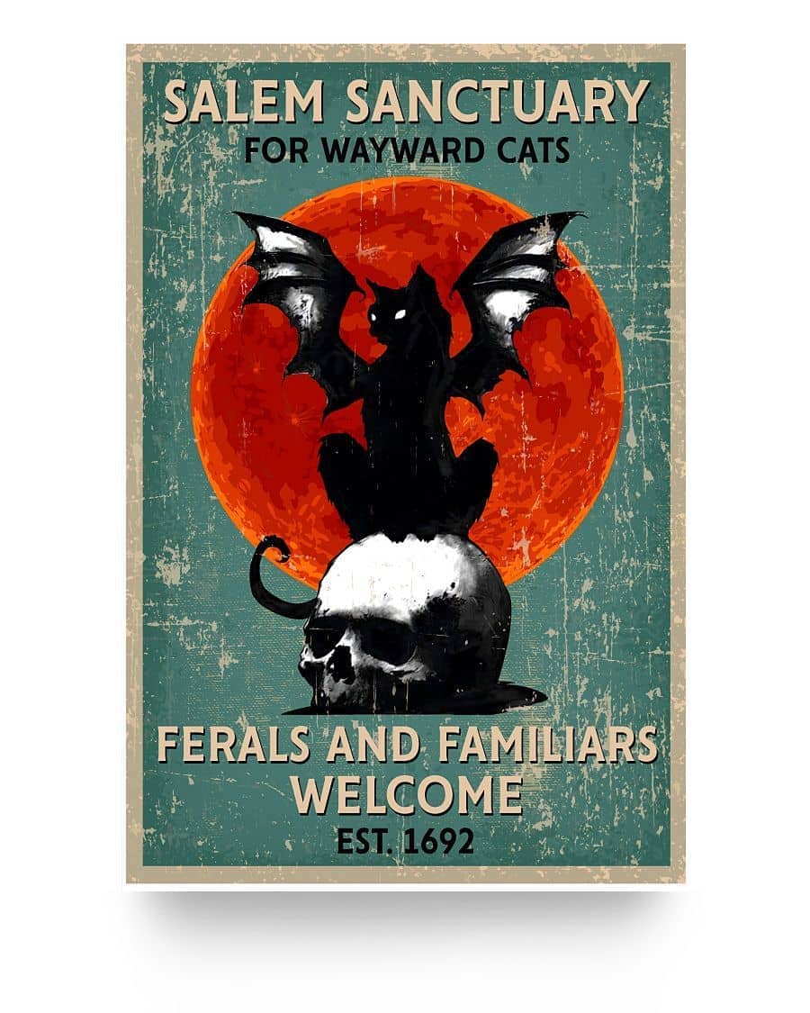 Wayward Cats Vintage