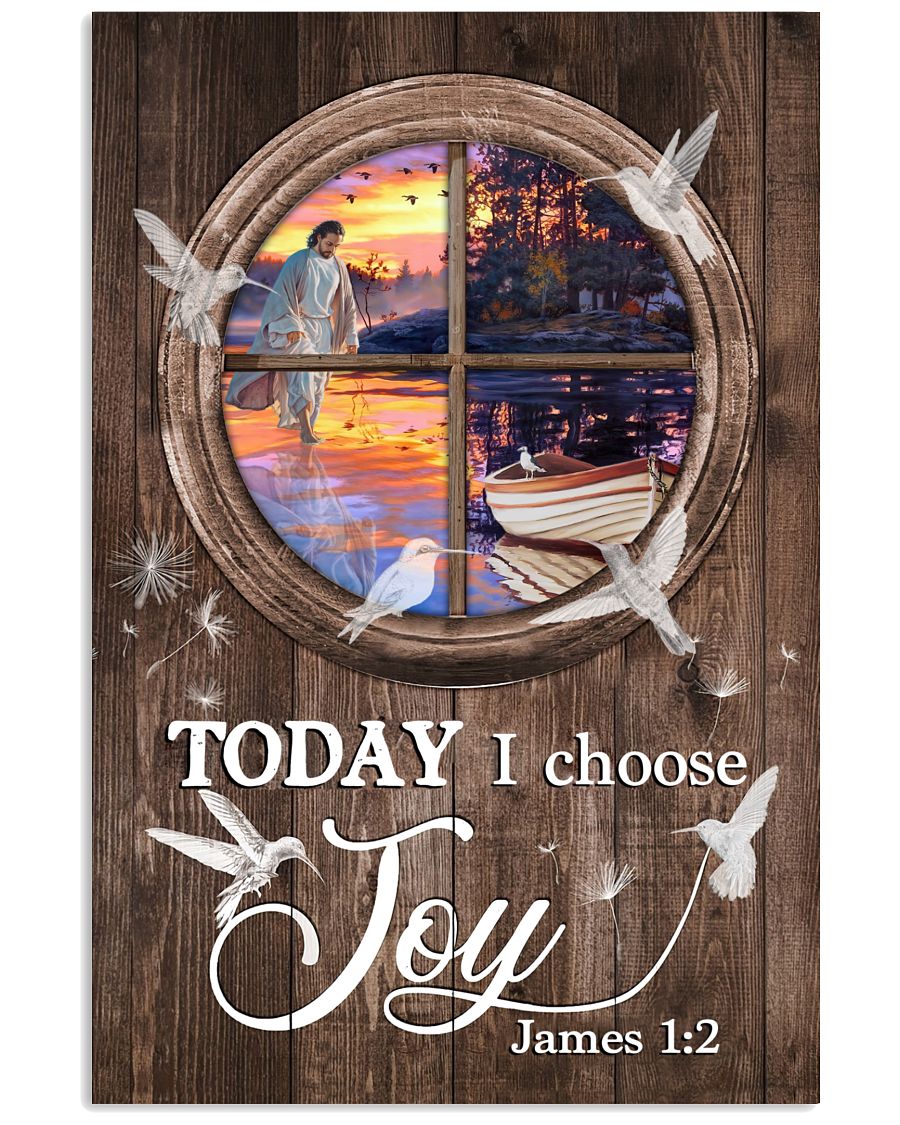 Today I choose Joy