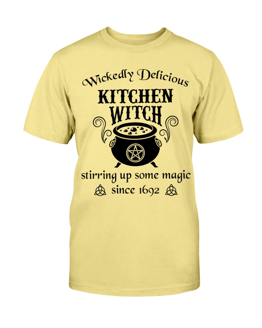 Kitchen Witch Shirt