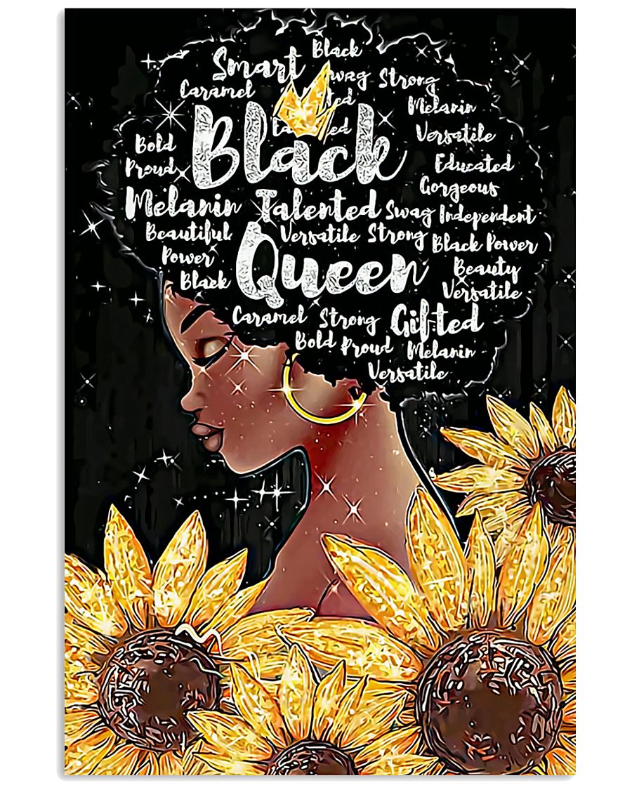 Black Queen Talented 