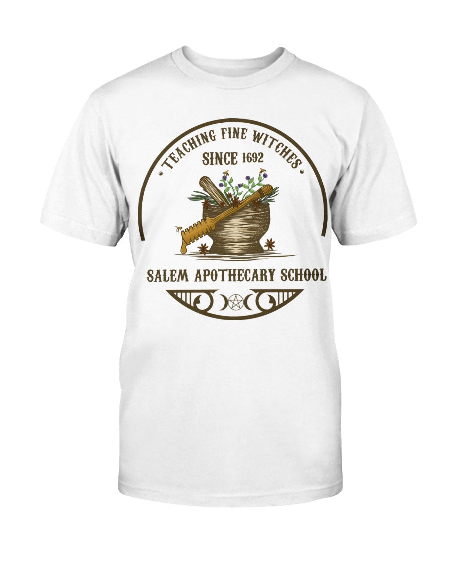 Salem Apothecary School Shirt