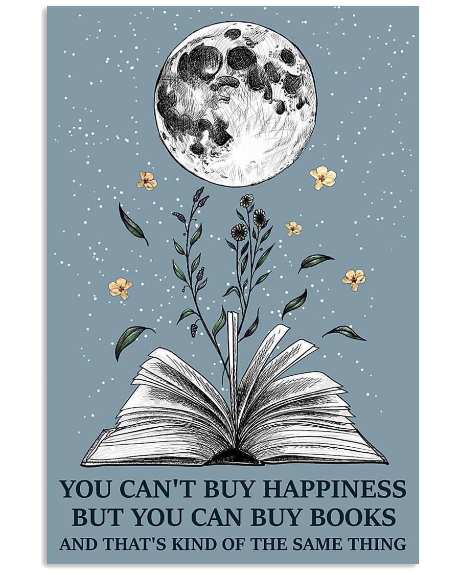 Moon Reading You Can Buy Books