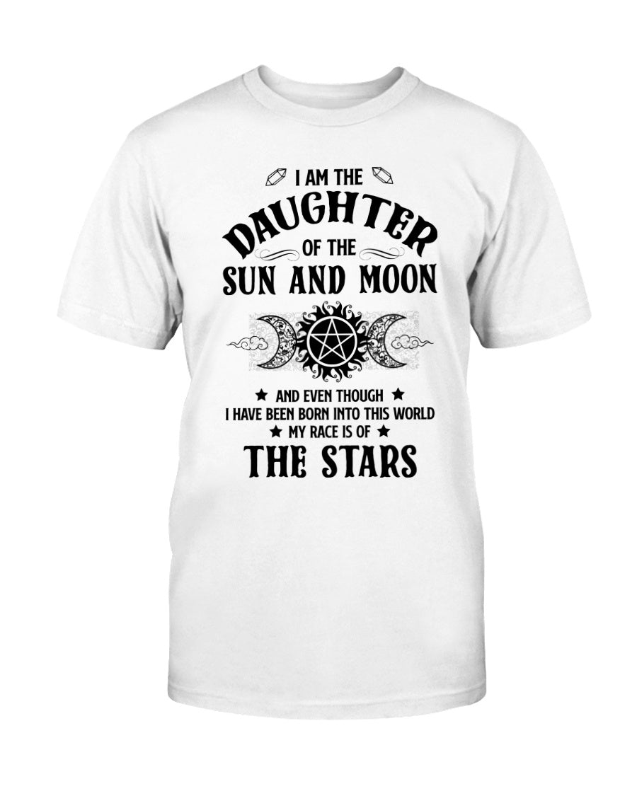 Daughter Of The Sun And Moon Shirt